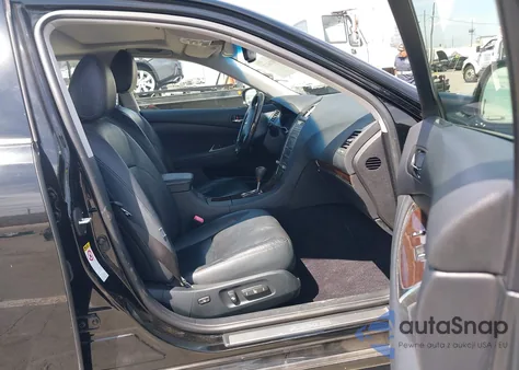 2011 Lexus Es 350 from USA, damaged, VIN JTHBK1EG8B2426233